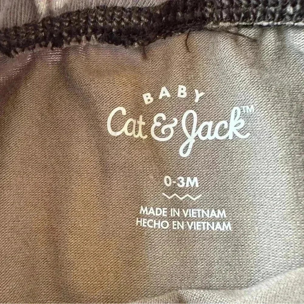 Cat & Jack Baby Pajamas